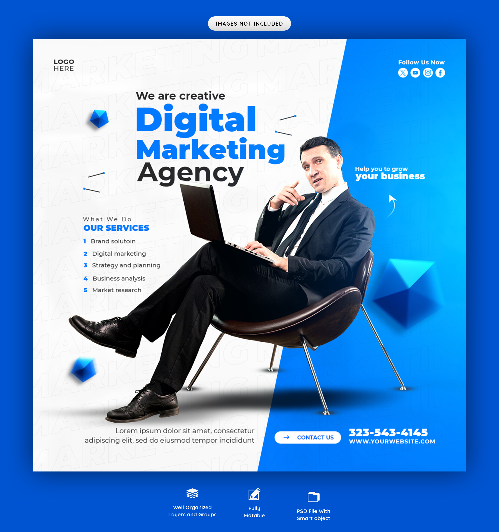 Digital marketing Agency 2025